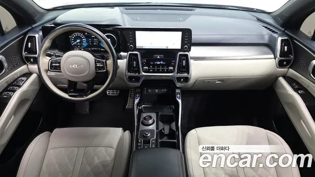 Kia Sorento Generation 4 — Фото автомобиля 10