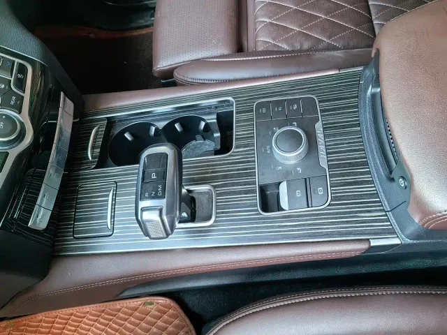 Haval H9 — Фото автомобиля 4