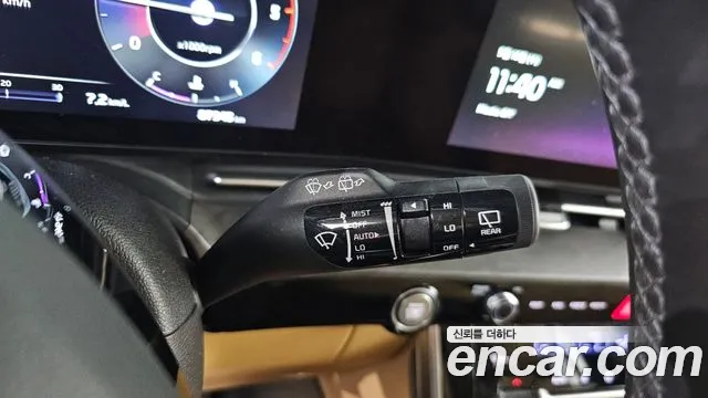 Kia Carnival Generation 4 — Фото автомобиля 13