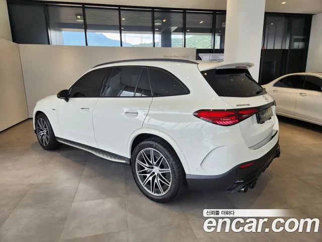 Mercedes-Benz GLC-Class — Фото автомобиля 3