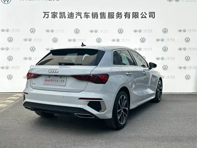 Audi A3 — Фото автомобиля 5