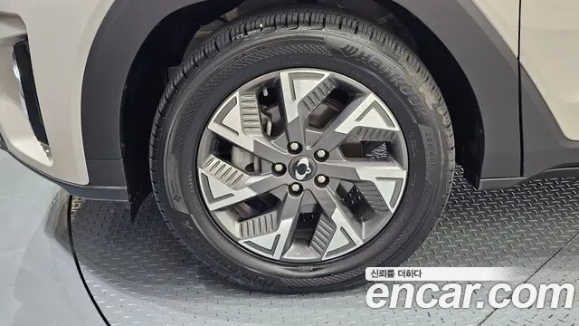 KGM Torres EVX — Фото автомобиля 5