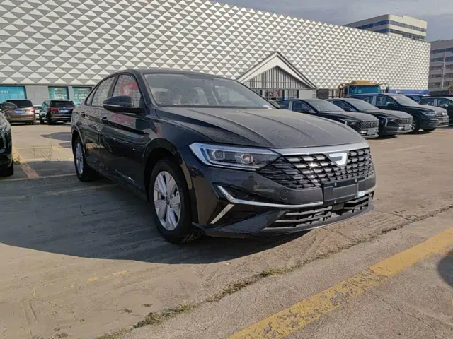 Jetta VA7 — Фото автомобиля 3
