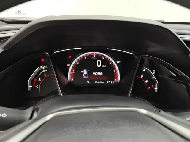 Honda Civic — Фото автомобиля 14