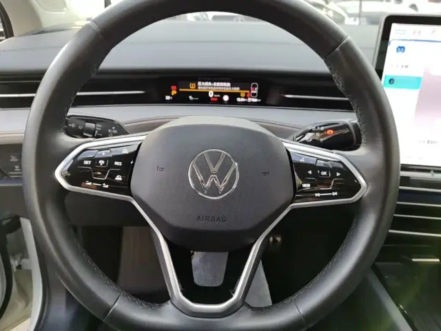Volkswagen ID.7 Vizzion — Фото автомобиля 10