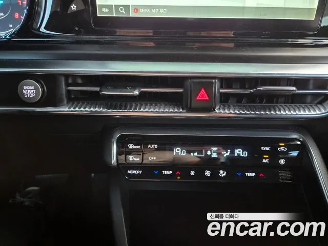 Kia K5 Generation 3 — Фото автомобиля 16