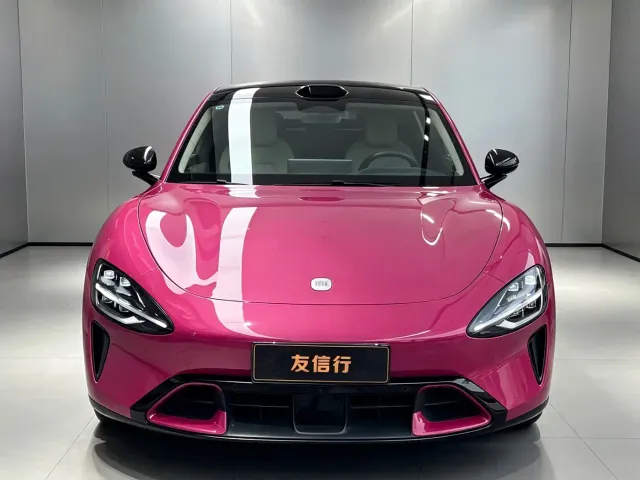 Xiaomi Auto Xiaomi SU7 2026 All-Wheel Drive Edition — Фото автомобиля 2
