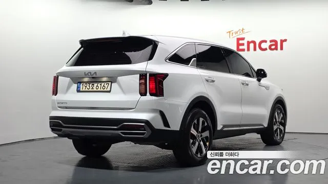 Kia Sorento 4th Gen — Фото автомобиля 2