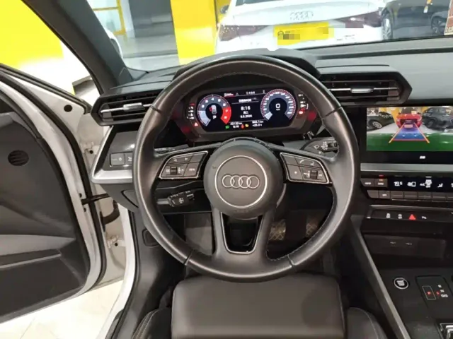 Audi A3 — Фото автомобиля 10