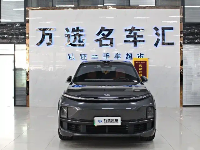 Li Auto L9 — Фото автомобиля 2