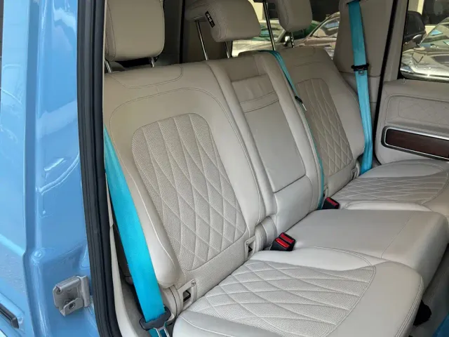 Mercedes-Benz G-Class AMG — Фото автомобиля 15
