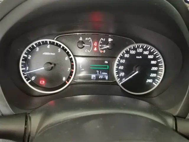 Nissan Sylphy — Фото автомобиля 7