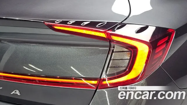Hyundai Sonata DN8 — Фото автомобиля 8