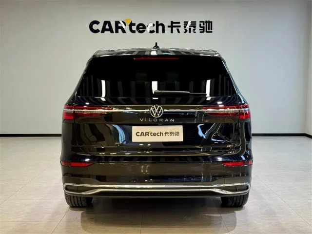 Volkswagen Viloran — Фото автомобиля 5