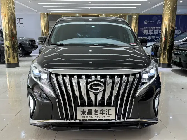 GAC Trumpchi M8 — Фото автомобиля 2