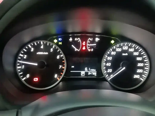 Nissan Sylphy — Фото автомобиля 11