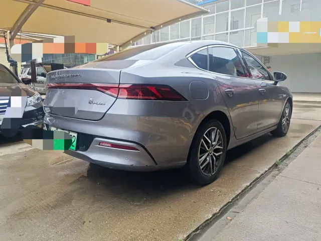 BYD Qin PLUS — Фото автомобиля 7