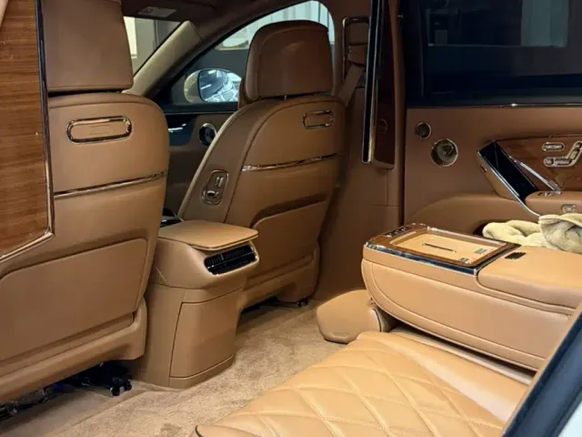Maextro S800 — Фото автомобиля 13