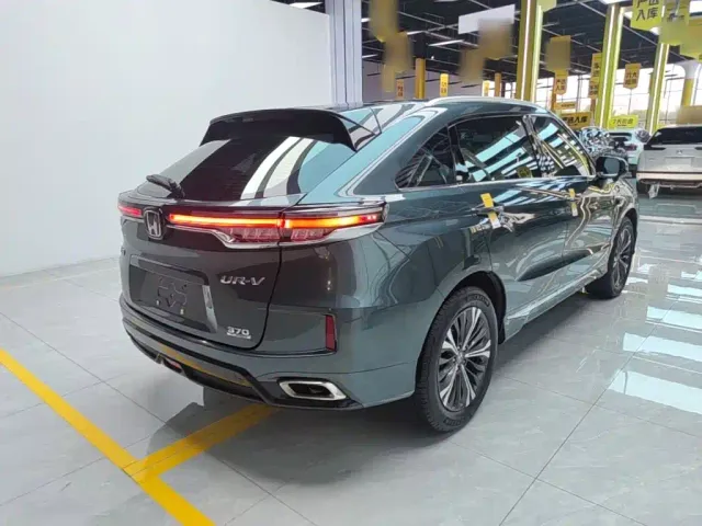 Honda Honda UR-V 2020 370TURBO 2WD Premium Elegance Edition — Фото автомобиля 6