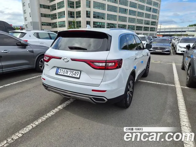 Renault-KoreaSamsung QM6 Новый QM6 — Фото автомобиля 12