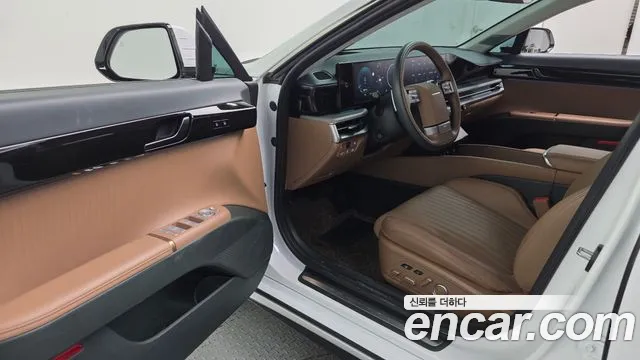 Hyundai Grandeur — Фото автомобиля 10