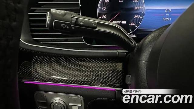 Mercedes-Benz GLE-Class — Фото автомобиля 11