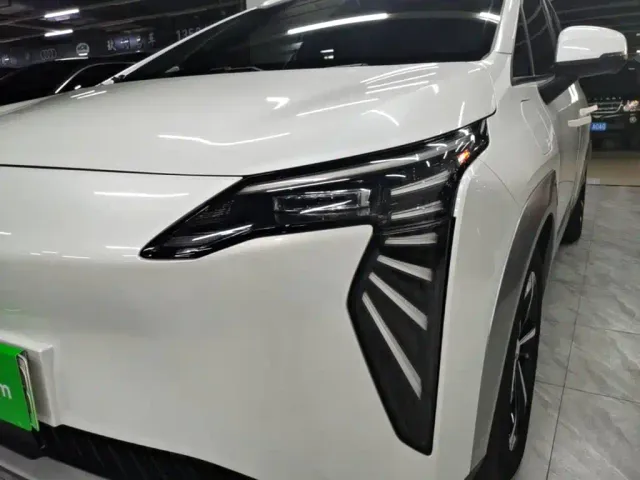GAC Aion Y — Фото автомобиля 23