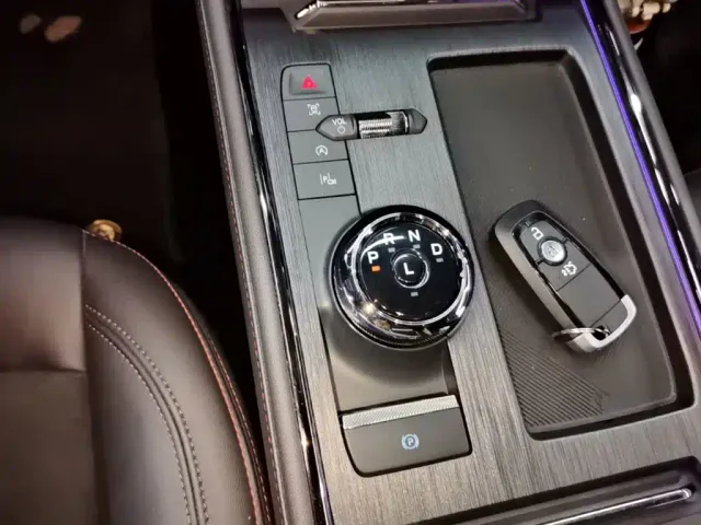 Ford Mondeo — Фото автомобиля 13