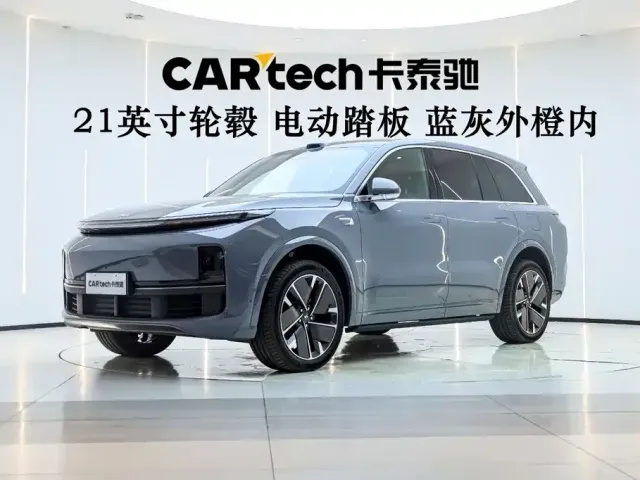 Li Auto Li L8 2025 Ultra Smart Renewal Edition — Фото автомобиля 2