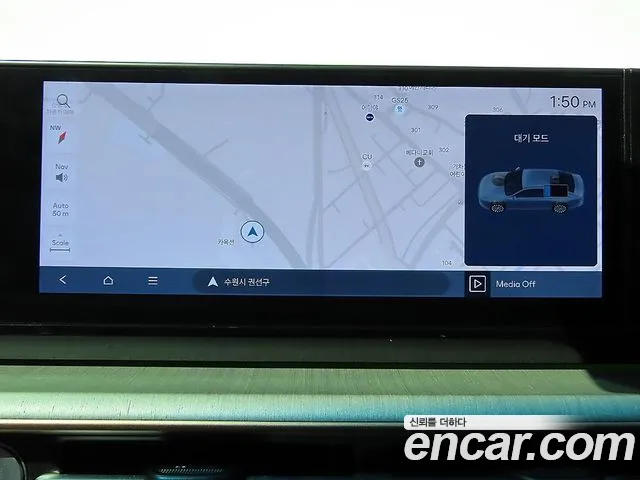 Hyundai Grandeur GN7 — Фото автомобиля 17