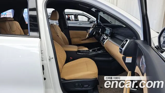Kia Sorento 4th Gen — Фото автомобиля 17