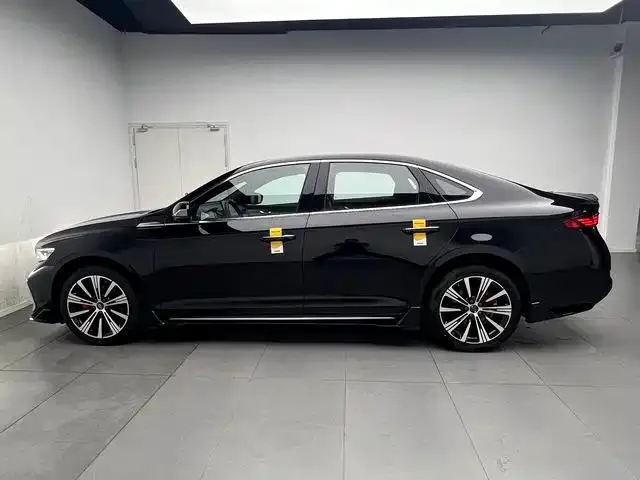 Geely Xingrui — Фото автомобиля 8