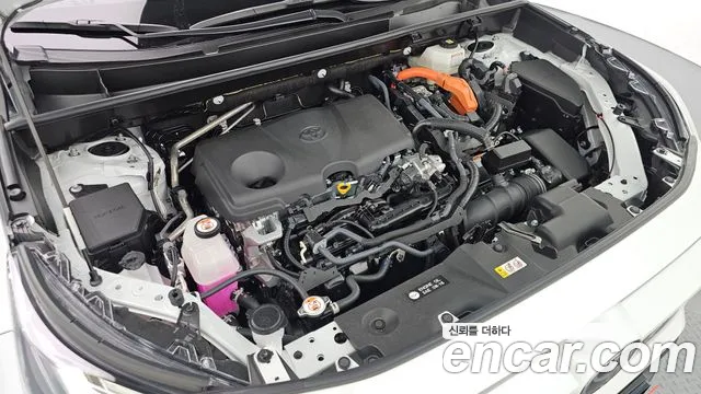 Toyota RAV4 — Фото автомобиля 6