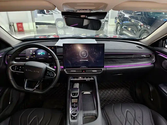 Chery Arrizo 8 PRO — Фото автомобиля 10