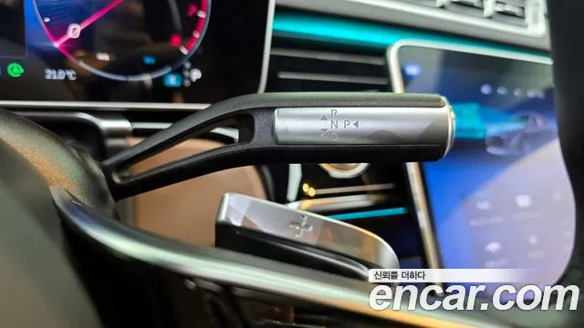 Mercedes-Benz S-Class — Фото автомобиля 9