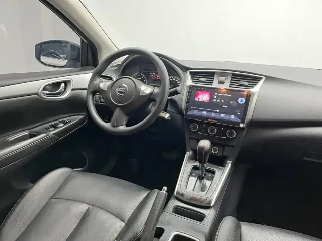 Nissan Sylphy — Фото автомобиля 20