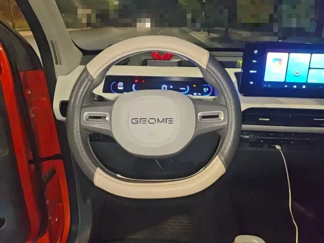 Geely Panda — Фото автомобиля 6