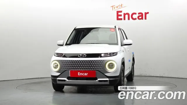Hyundai Casper — Фото автомобиля 3