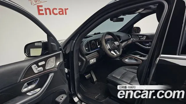 Mercedes-Benz GLE-Class W167 — Фото автомобиля 15