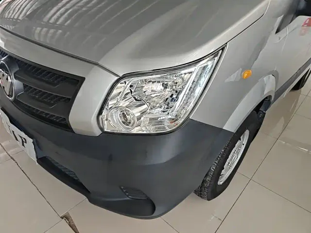 Foton Tuyano — Фото автомобиля 18