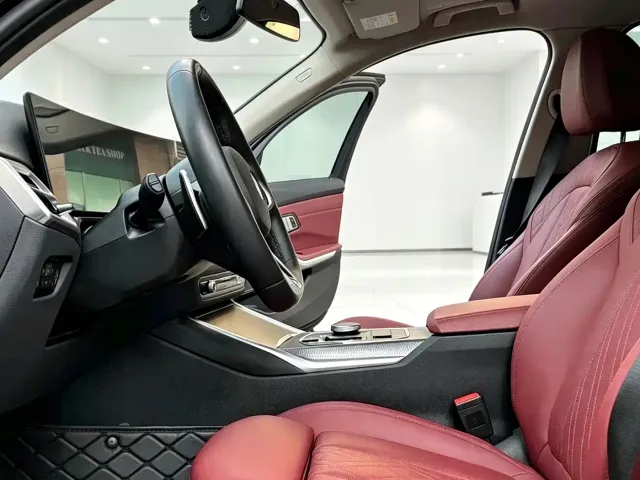 BMW 3 Series — Фото автомобиля 6