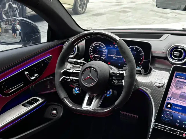 Mercedes-Benz CLE-Class AMG — Фото автомобиля 10