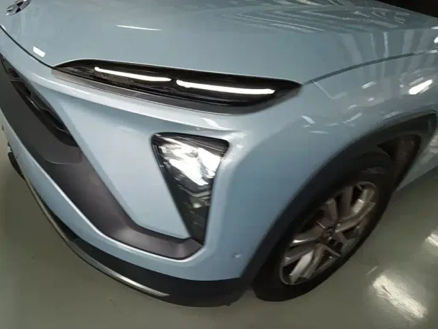 Nio ES6 — Фото автомобиля 23