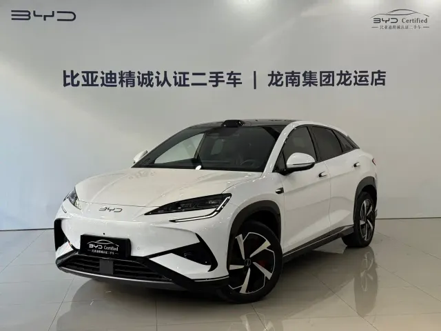 Фотография автомобиля — BYD Sealion 07 EV