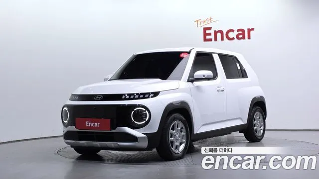 Фотография автомобиля — Hyundai Casper Casper Electric