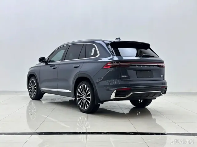 Geely Xingyue L — Фото автомобиля 4