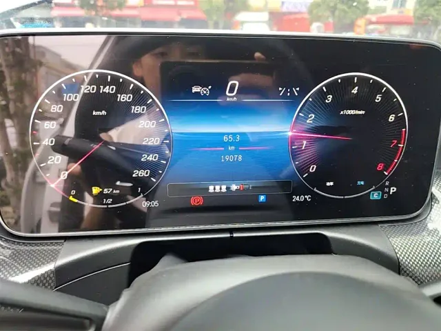 Mercedes-Benz C-Class — Фото автомобиля 11