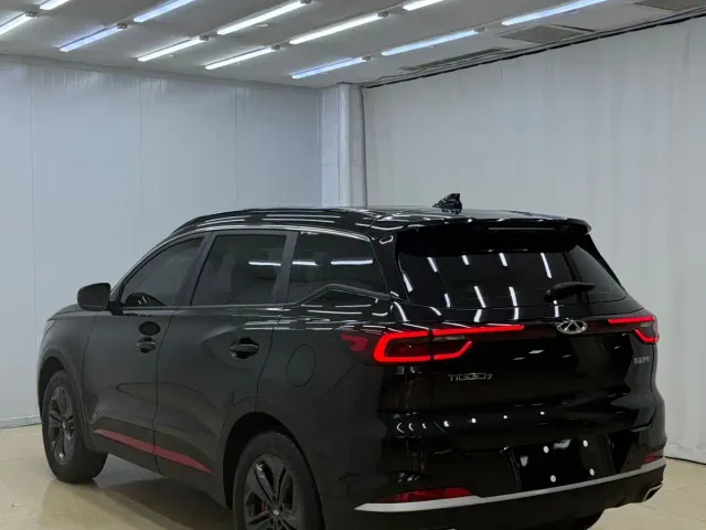 Chery Tiggo 7 — Фото автомобиля 6