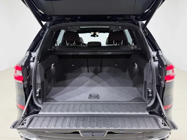 BMW X5 — Фото автомобиля 20
