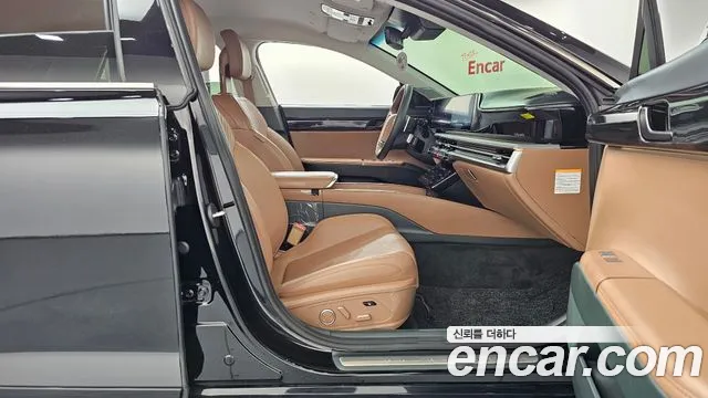 Hyundai Grandeur — Фото автомобиля 22